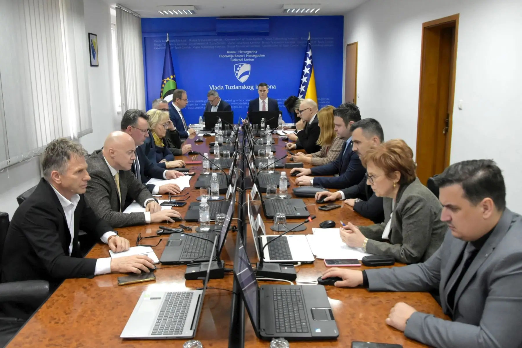 Informacija sa 5. redovne sjednice Vlade Tuzlanskog kantona